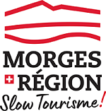 Logo de Morges Région Tourisme