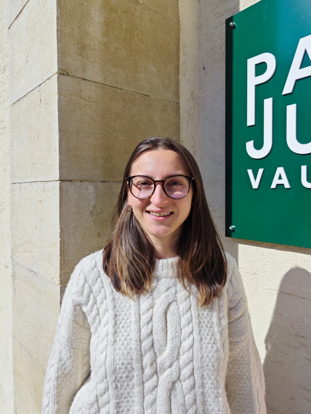 Portrait de Cléa Xausa