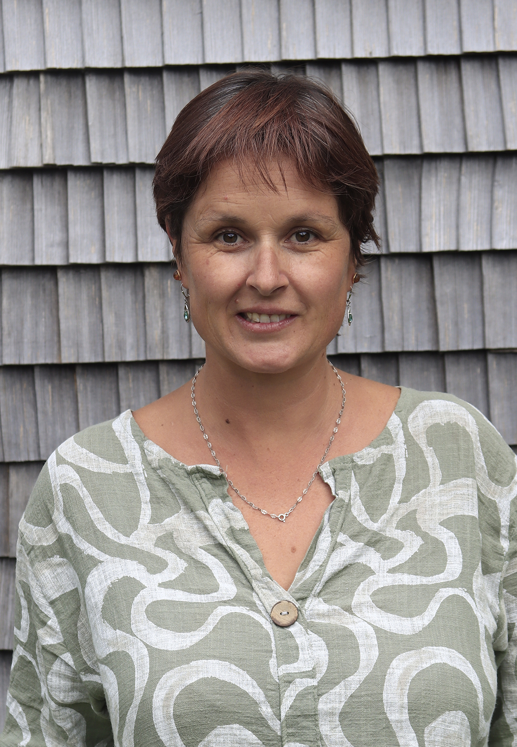 Portrait de Isabelle Piguet