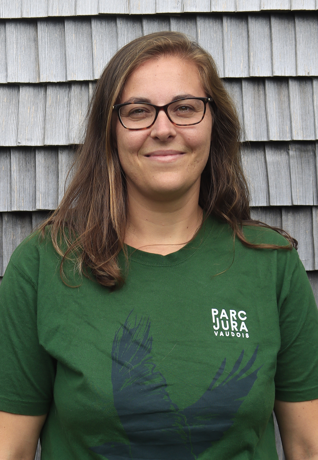 Portrait de Caroline Khamissé