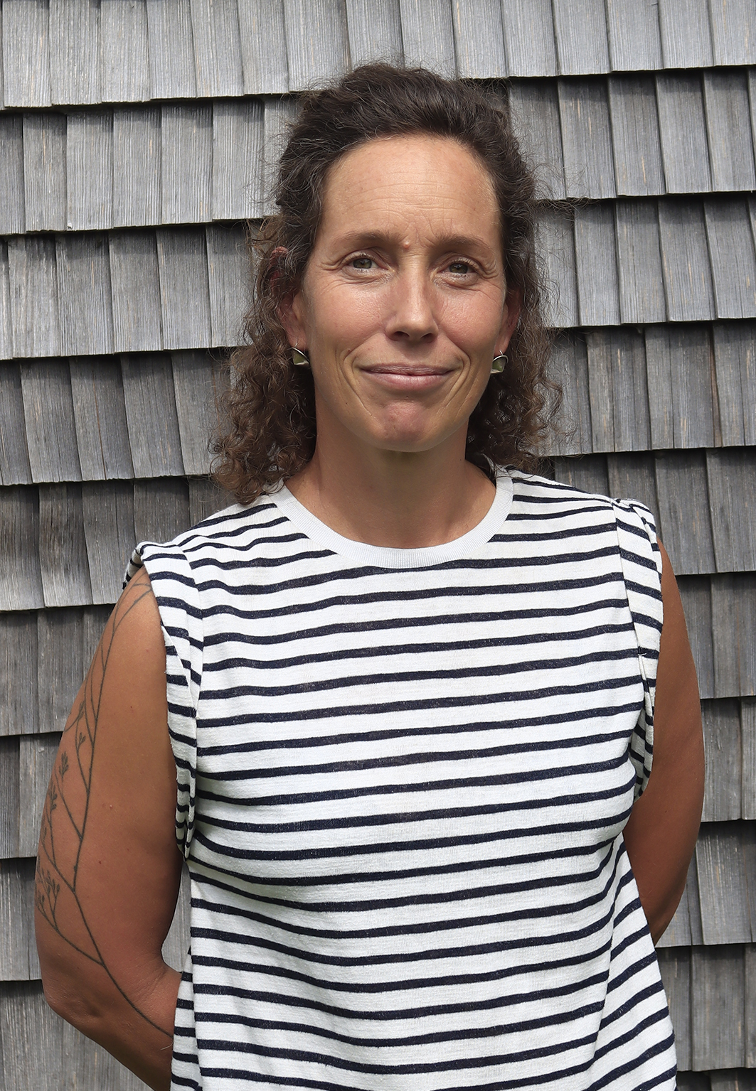 Portrait de Diane Hostettler