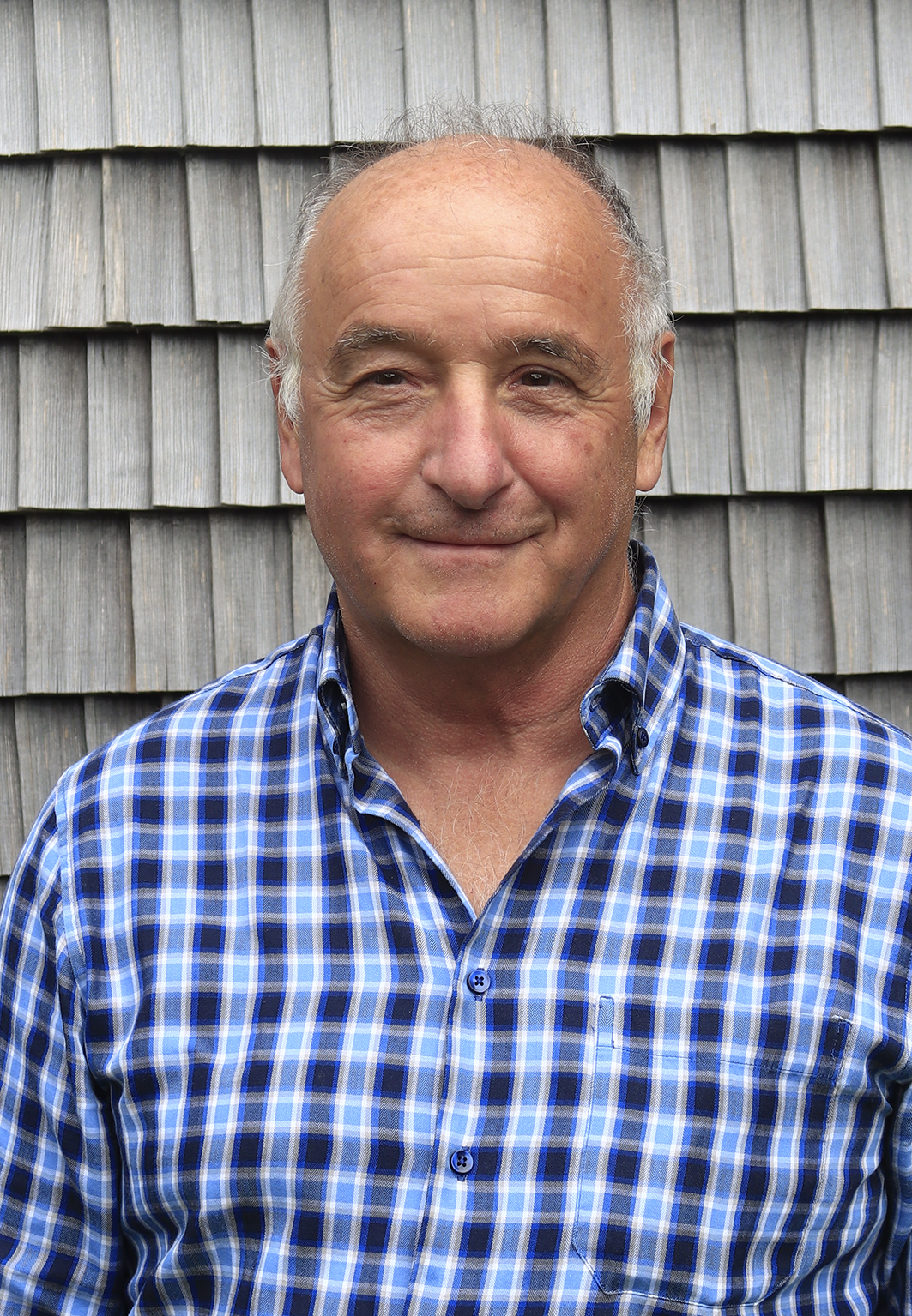 Portrait de Dominique Fleury