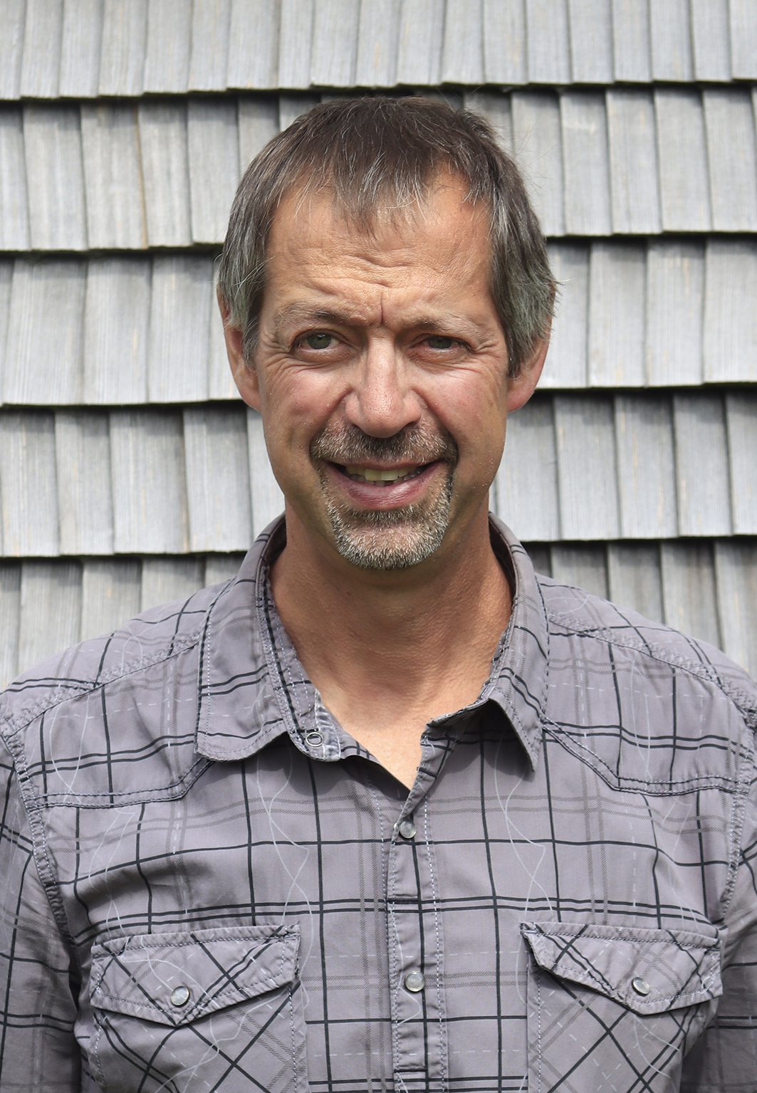 Portrait de Marc Benoît