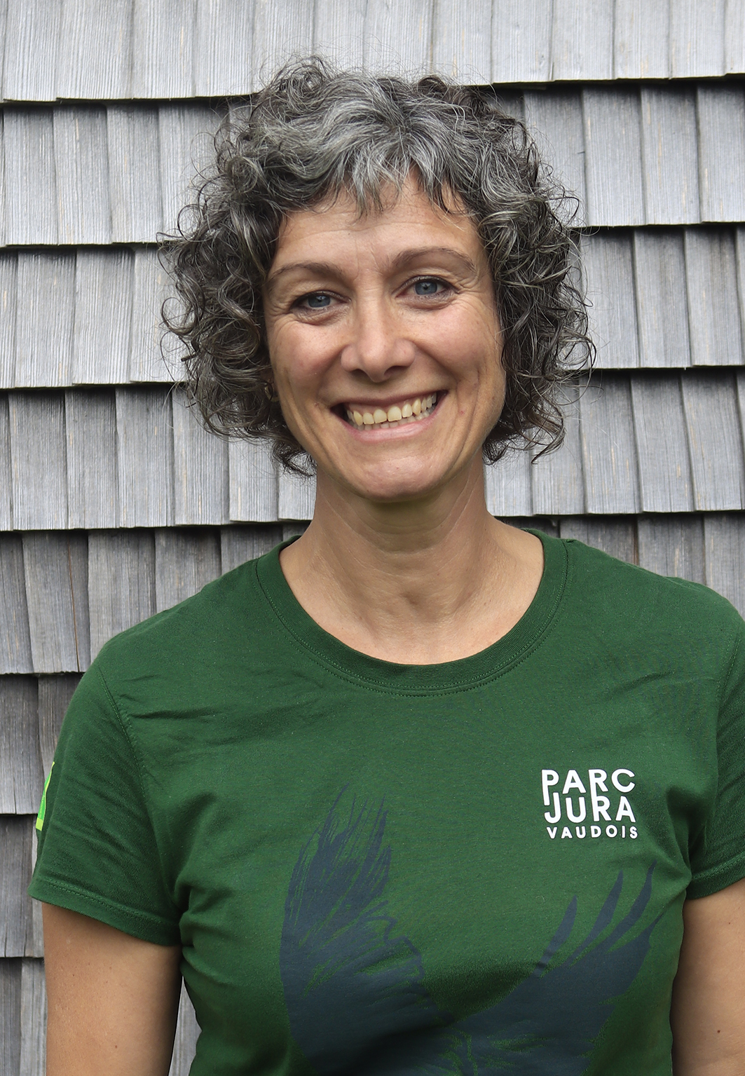 Portrait de Marjorie Born