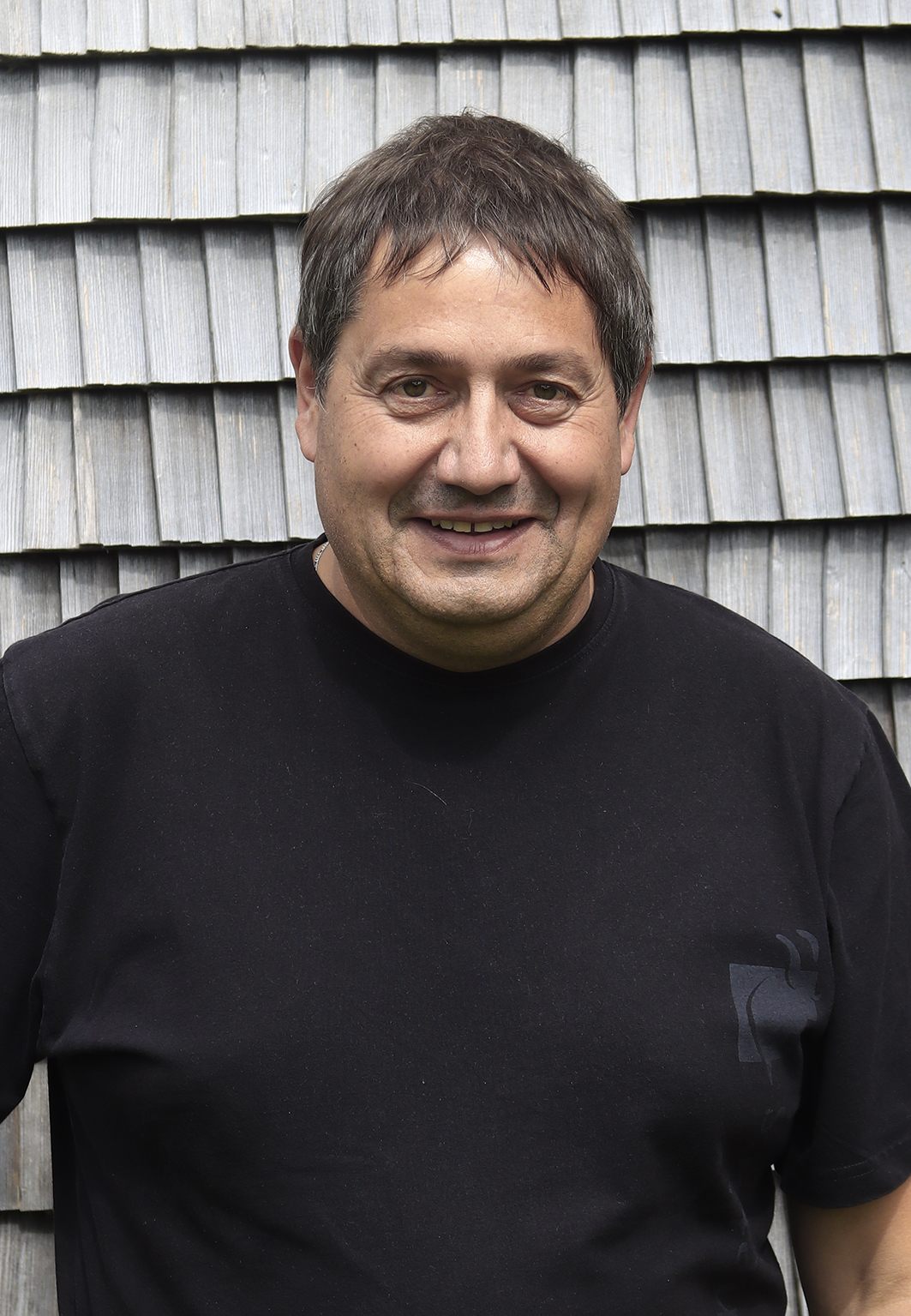 Portrait de Norbert Penel