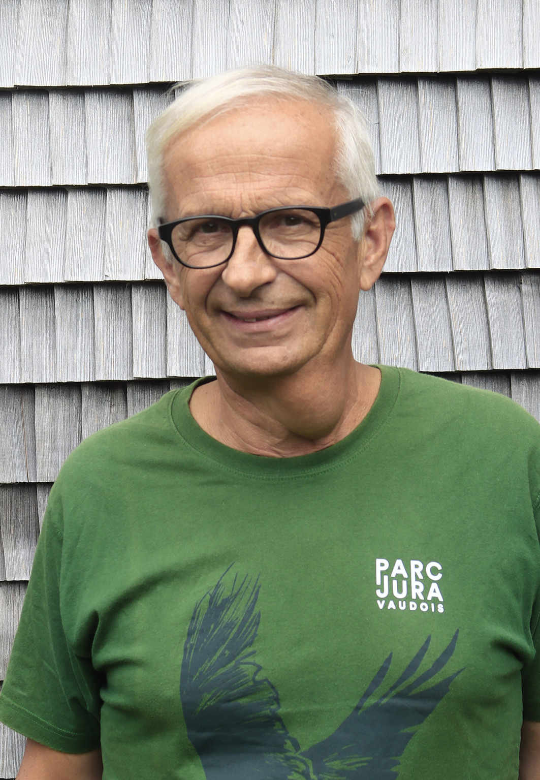 Portrait de Paolo Degiorgi