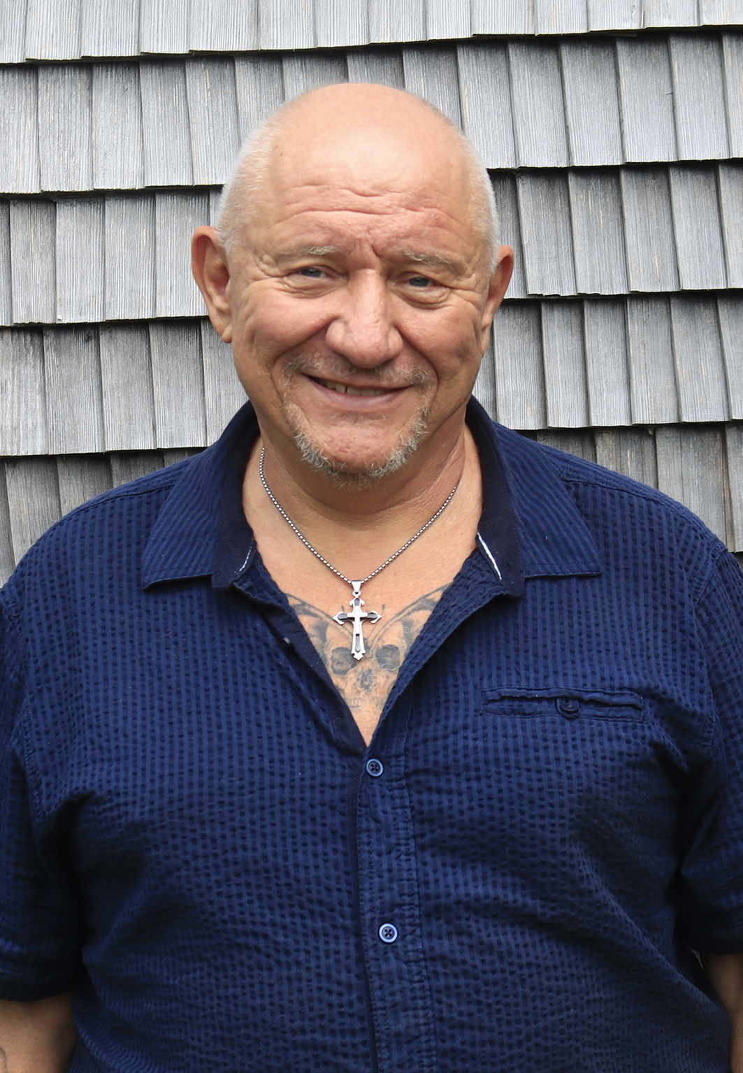 Portrait de Philippe Mülhauser