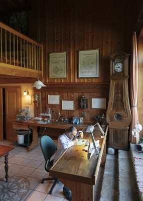 L'atelier