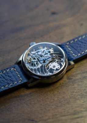 Montre squelette