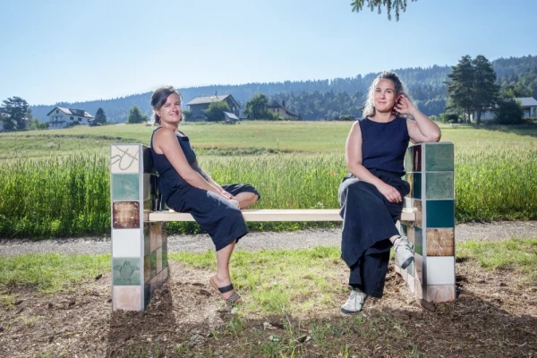 Un banc, une histoire