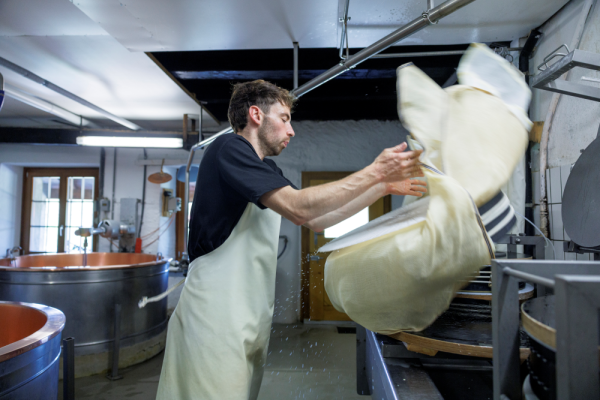 Les Amburnex - Fromagerie