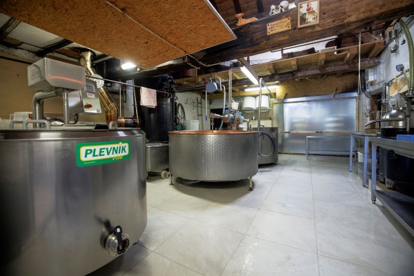 La Bassine - Fromagerie