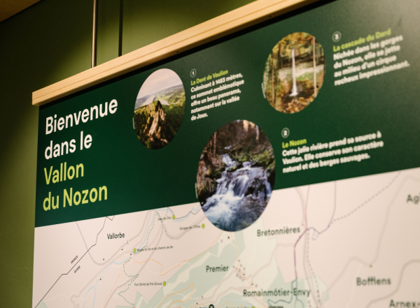 Espace Nozon