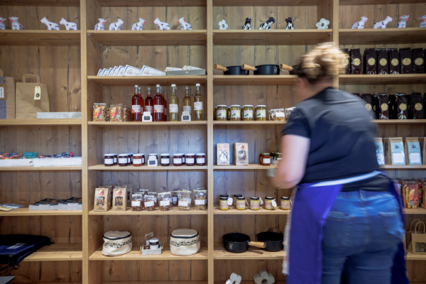 Les Grands Plats de Bise - Vente directe